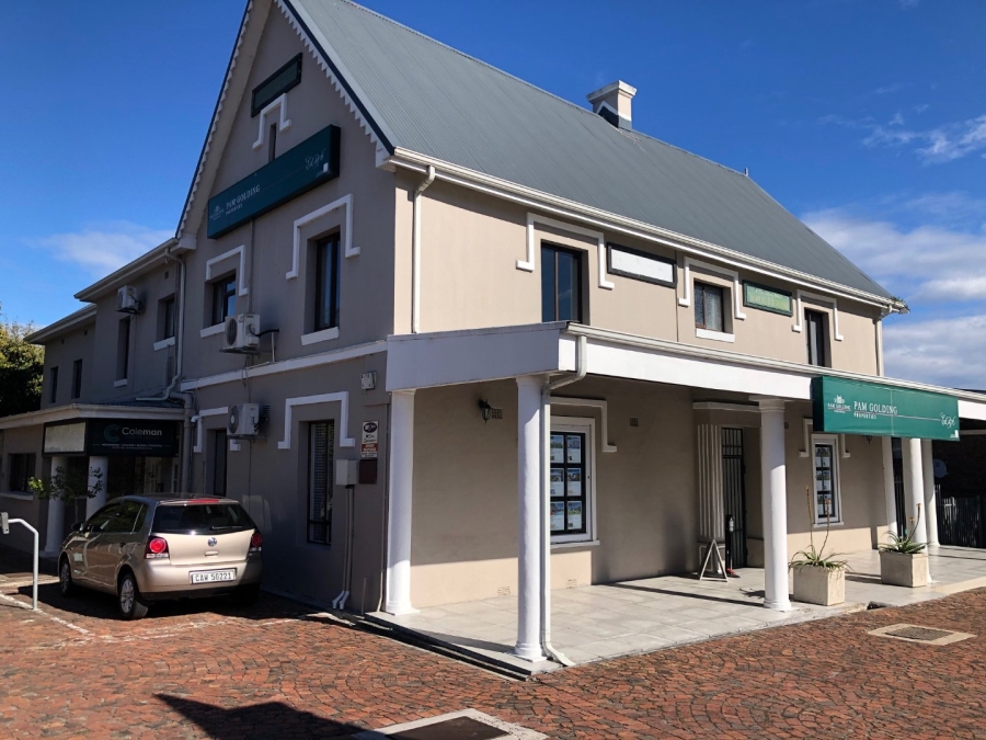 To Let commercial Property for Rent in Dormehls Drift Western Cape